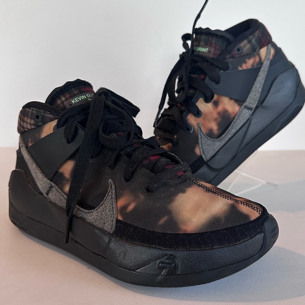 Nike KD 13 Bleached Plaid